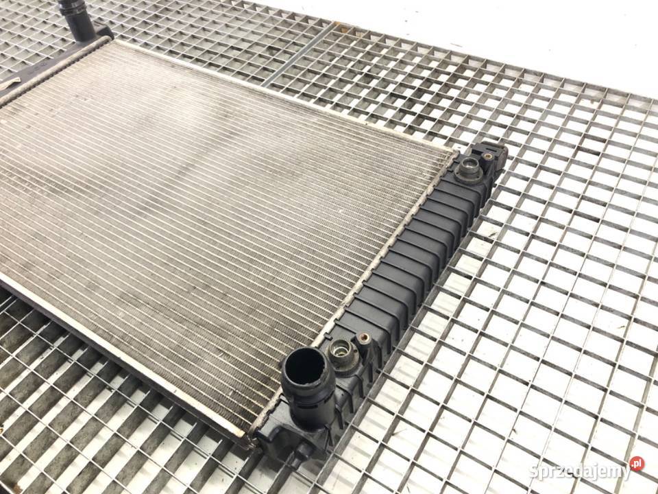 CHŁODNICA WODY AUDI A6 C6 32 255 4F0121251M 0411