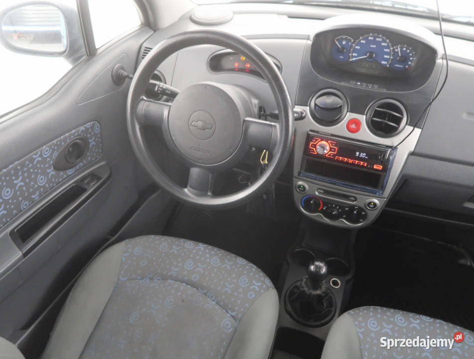 Daewoo Matiz 10 156506km Bielany Wrocławskie