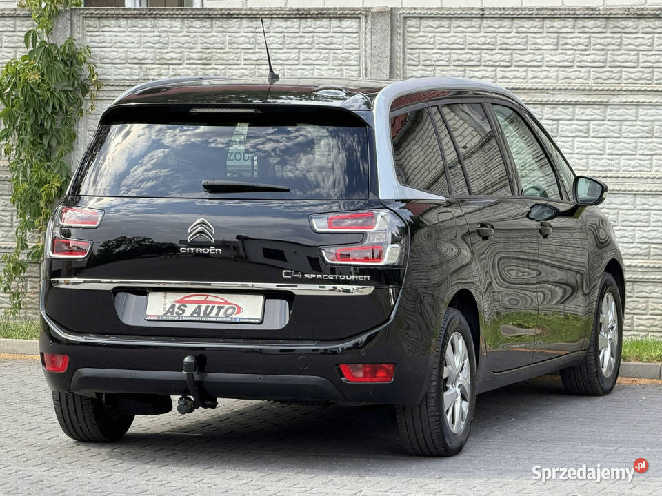 Citroen C4 SpaceTourer 15HDi 130