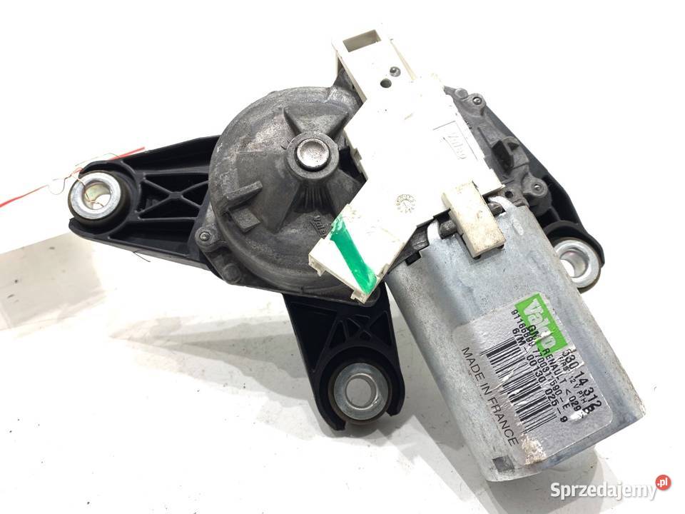 SILNIK WYCIERACZEK TYŁ LEWY OPEL VIVARO B osobowe sprzedam