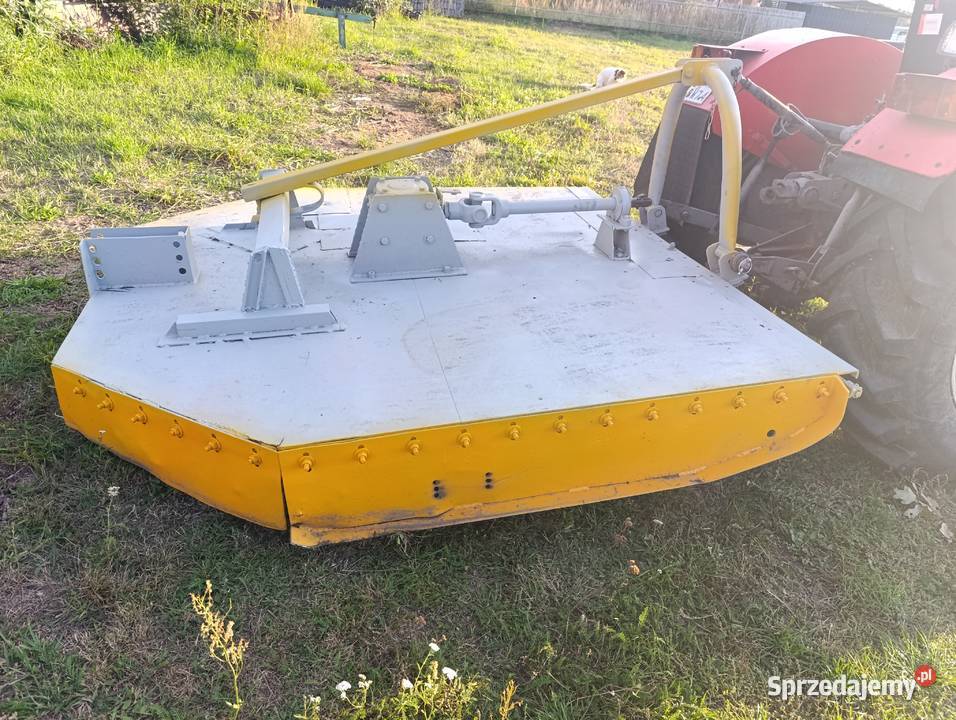 Kosiarka tluka Dęblin sprzedam