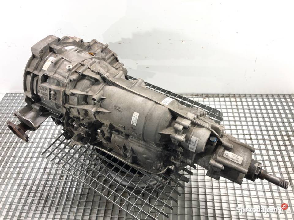 SKRZYNIA BIEGÓW AUDI A8 D4 MNX 42 371 0918 podkarpackie