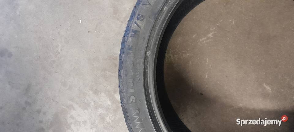 Sprzedam opony marki gripmax stature ms 29535R21 Dobiegniew