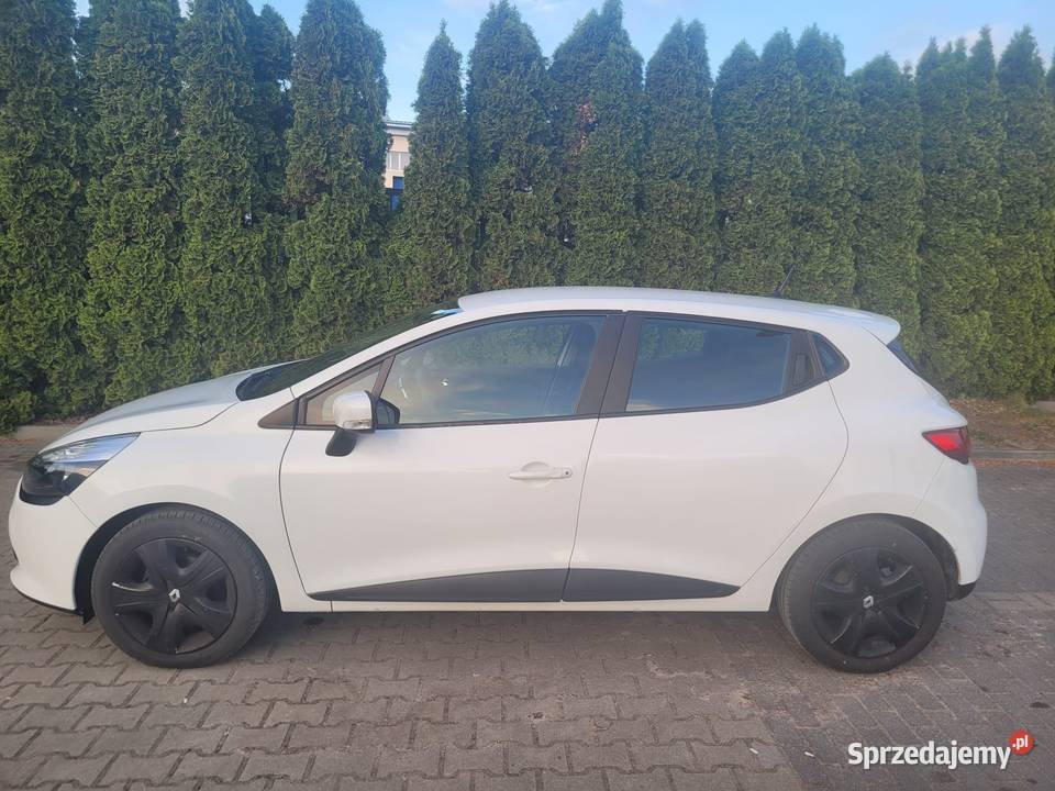 Clio IV diesel światła przeciwmgielne Biłgoraj