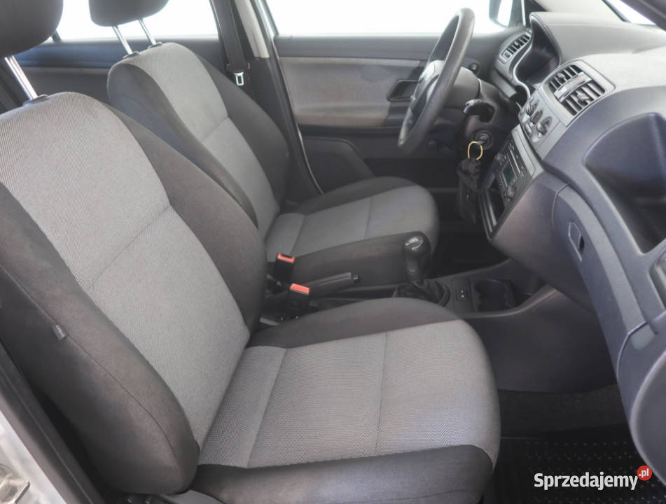 Skoda Fabia 16 TDI diesel