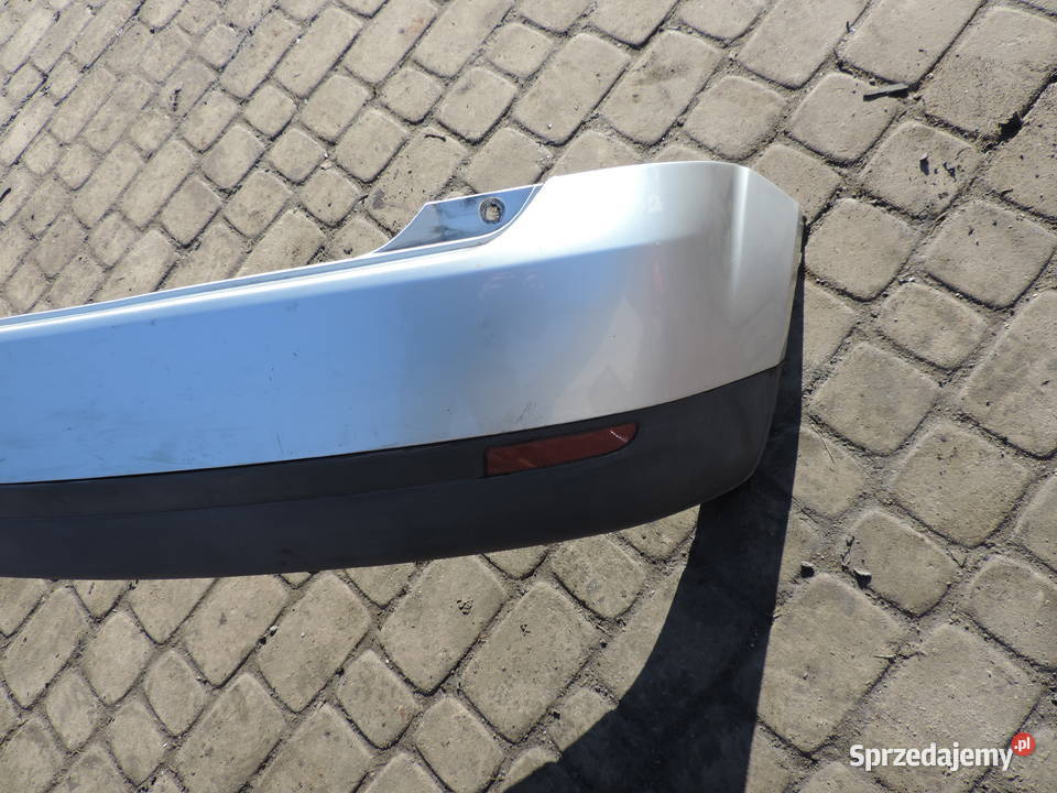 ZDERZAK TYŁ FORD FIESTA MK5 KOLOR 62 osobowe Nowy Sącz