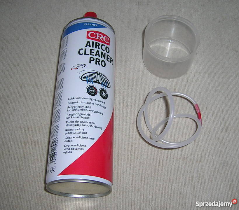 środek czyszczący klimatyzacja odgrzybiacz 500ml Dom i Ogród Wyszków sprzedam