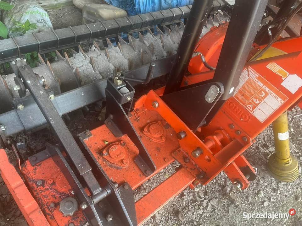 Maschio dc 25m Nowa Olszówka
