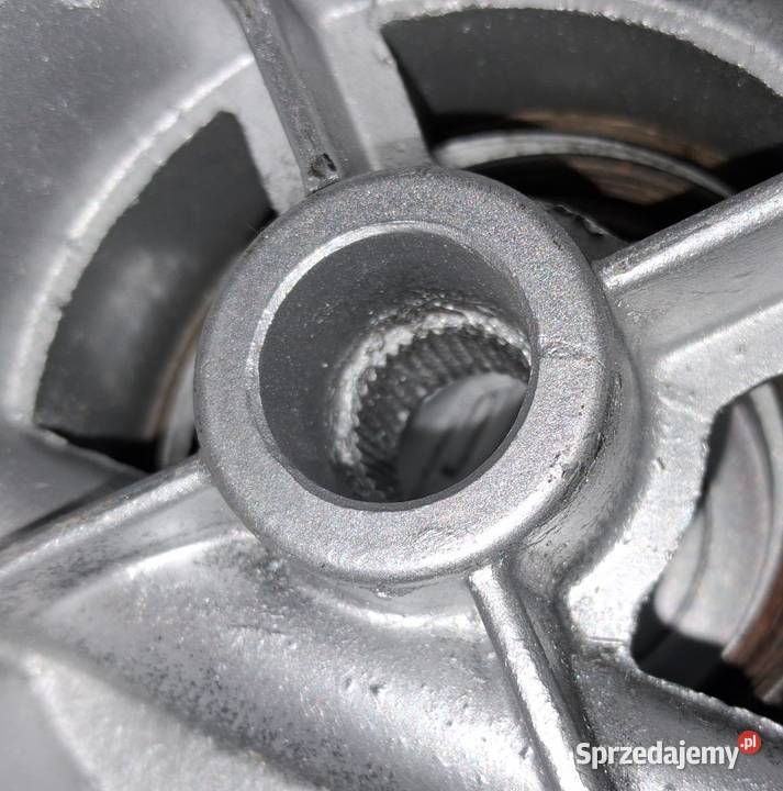 Kierownica Moskwicz 402407 Radom