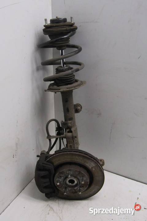 KOLUMNA MCPHERSON ZWROTNICA LEWY PRZÓD 20