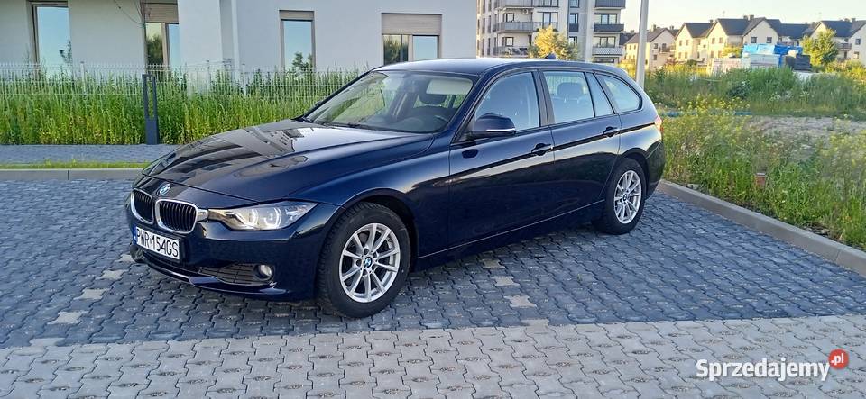 BMW F31 Zadbane