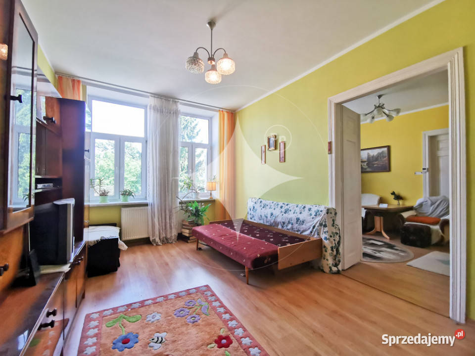 Bezczynszowe mieszkanie w centrum Chełma z Chełm