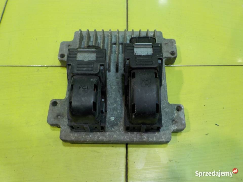 OPEL CORSA D LIFT 12 B 14r HB 5D sterownik Suków