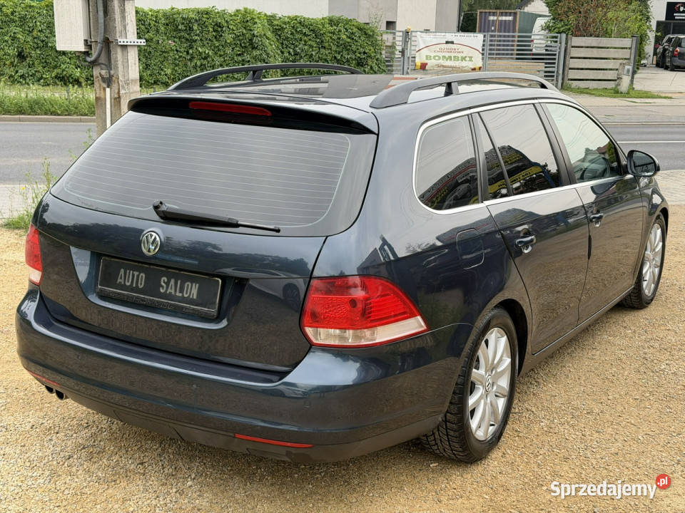 Volkswagen Golf światła do jazdy dziennej Częstochowa