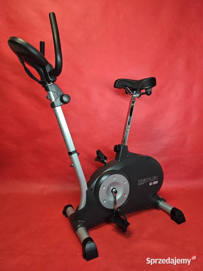 MOCNY ROWER KETTLER CORSA MAGNETYCZNY TRENINGOWY Ostrzeszów