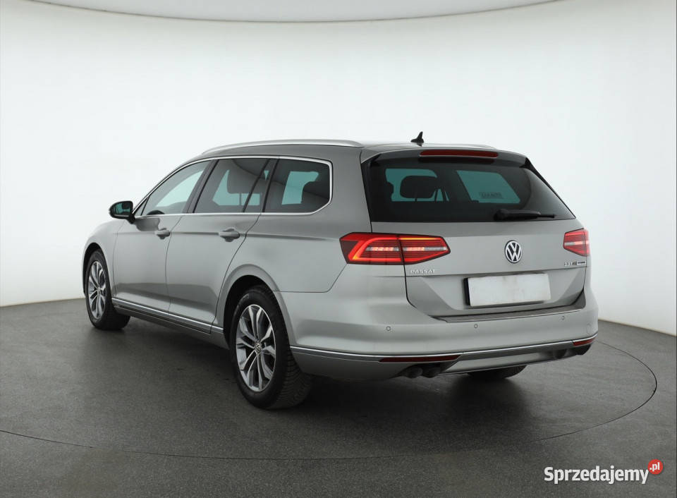 VW Passat 20 TDI