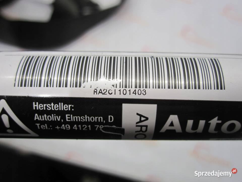 ASTRA J 12r pas bezpieczeństwa prawy przód Motoryzacja Kielce