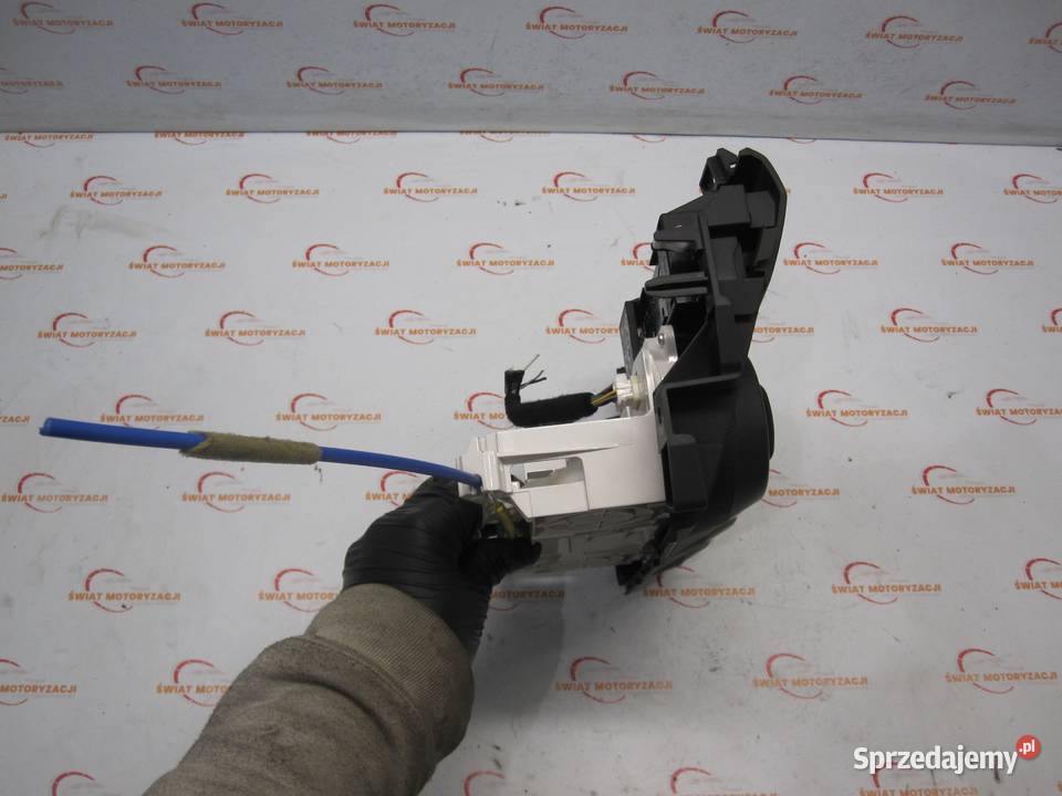 MAZDA 3 III 14r panel klimatyzacji Kielce