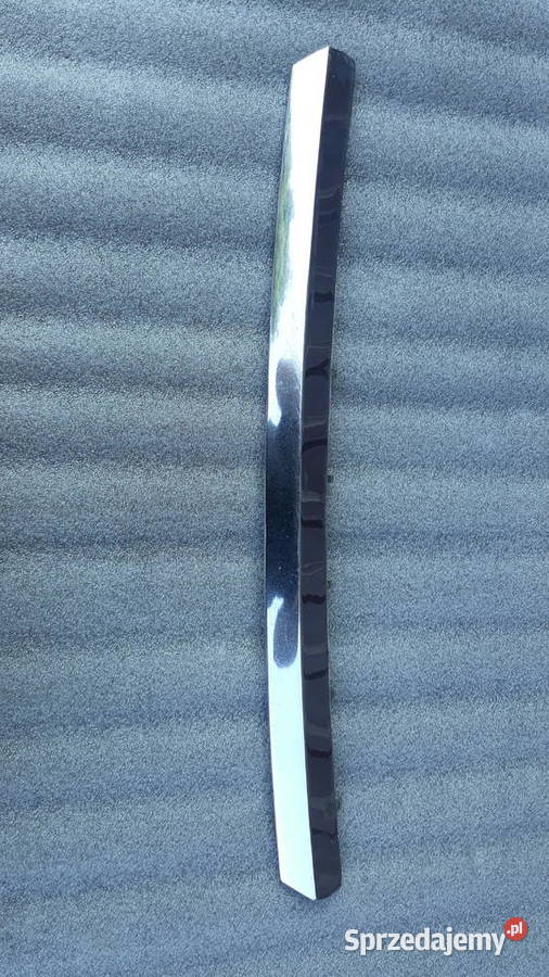 Opel Omega A Listwa chrom atrapy grilla wielkopolskie Bukownica