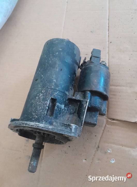 BOSCH 1 005 821 631 rozrusznik do VW Golf Polo Częstochowa sprzedam