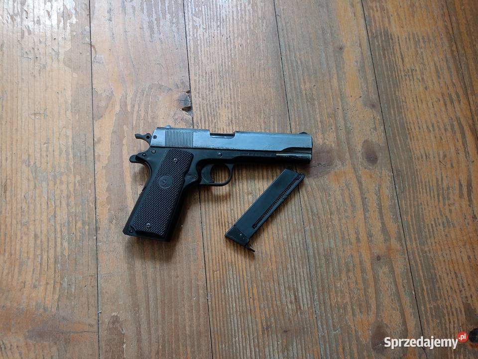 Pistolet Colt 1911A1 ASG sprzedam