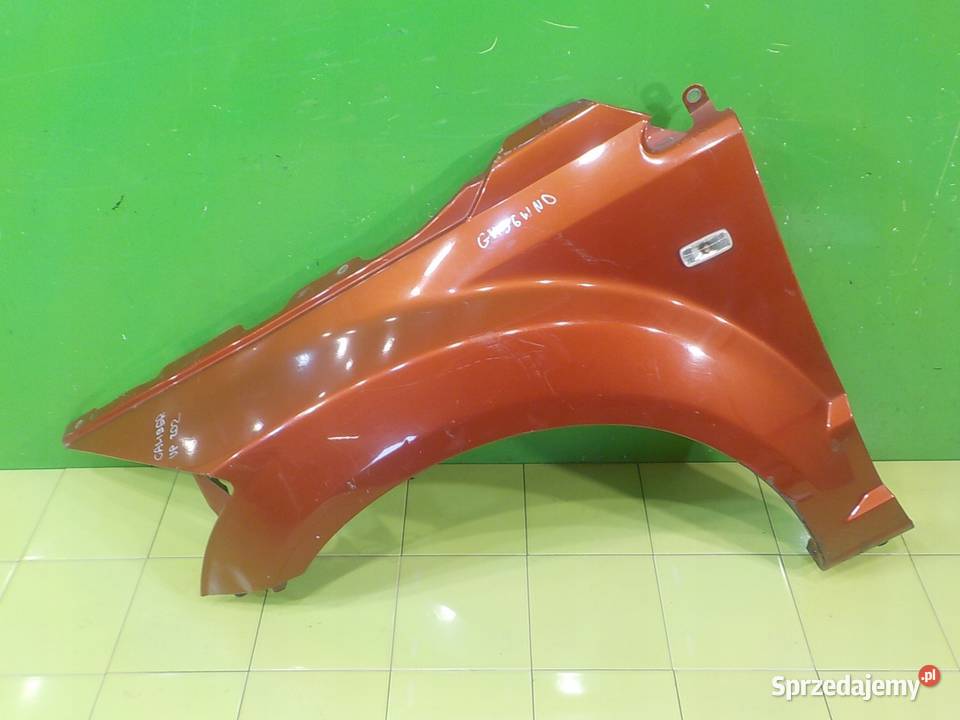 DODGE CALIBER 20 B AUT 06r 5D blotnik lewy przod Suków