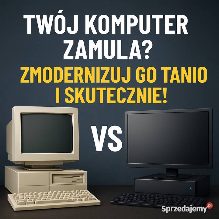 Serwis komputerowy Naprawa SKUP komputerów mazowieckie Warszawa