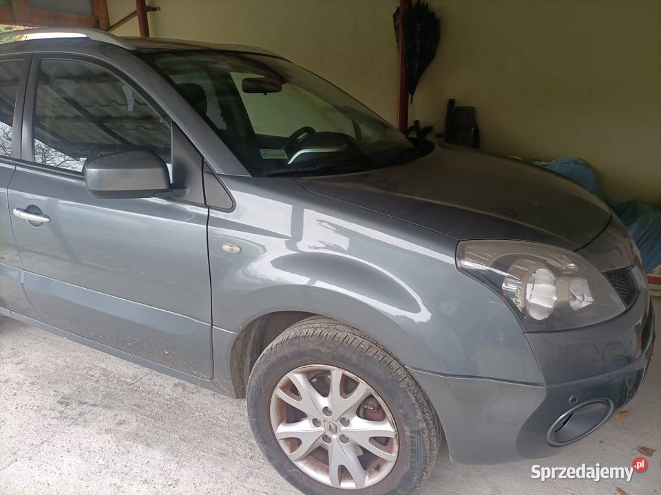 Sprzedam samochód renault koleos Brzeg