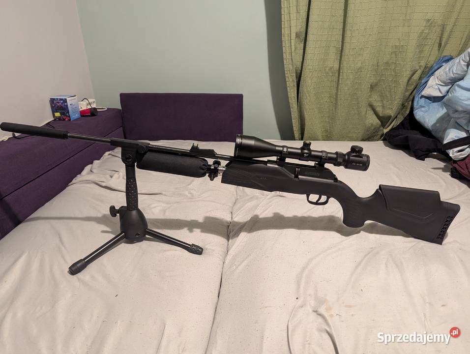 Umarex 850 M2 pcp akcesoria Sporty strzeleckie i myślistwo