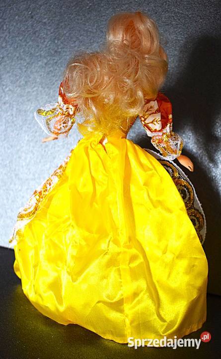 Lalka z serii Księżniczki Princess Collection Chełmno