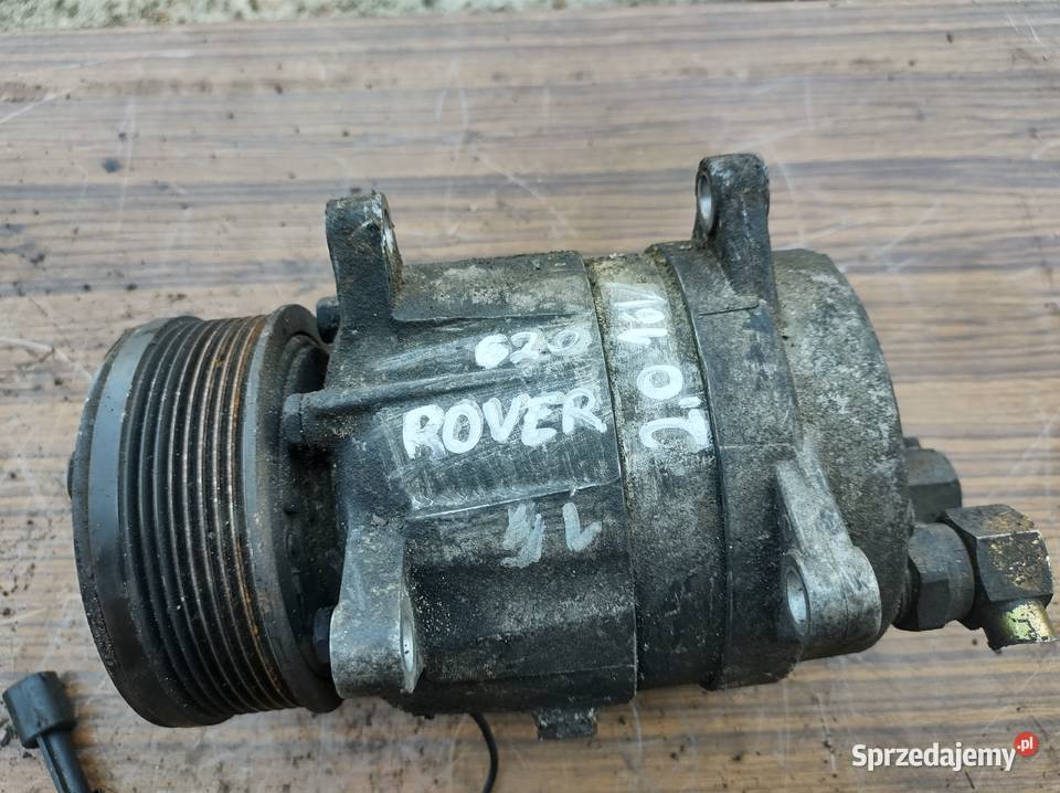 ROVER 200 400 620 sprężarka klimatyzacji 14 16