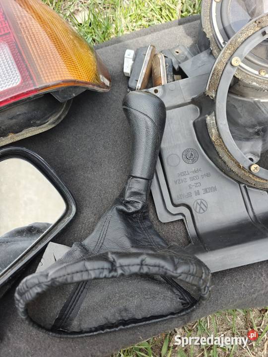 Części VW polo 6n 1998r manualna mazowieckie Sierpc