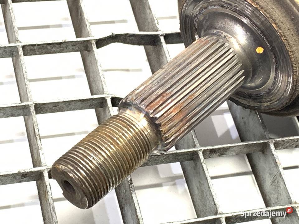 PÓŁOŚ LEWY PRZÓD TOYOTA CHR 43420F4050 12 116 Półosie