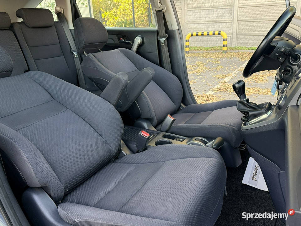 Honda CRV 20iVTEC 150 ABS Węgrów