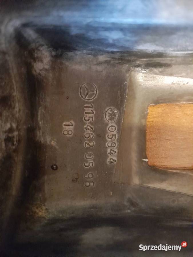 Osłona dźwigni kierunkowskazu przelacznika W108 małopolskie Nowy Sącz sprzedam