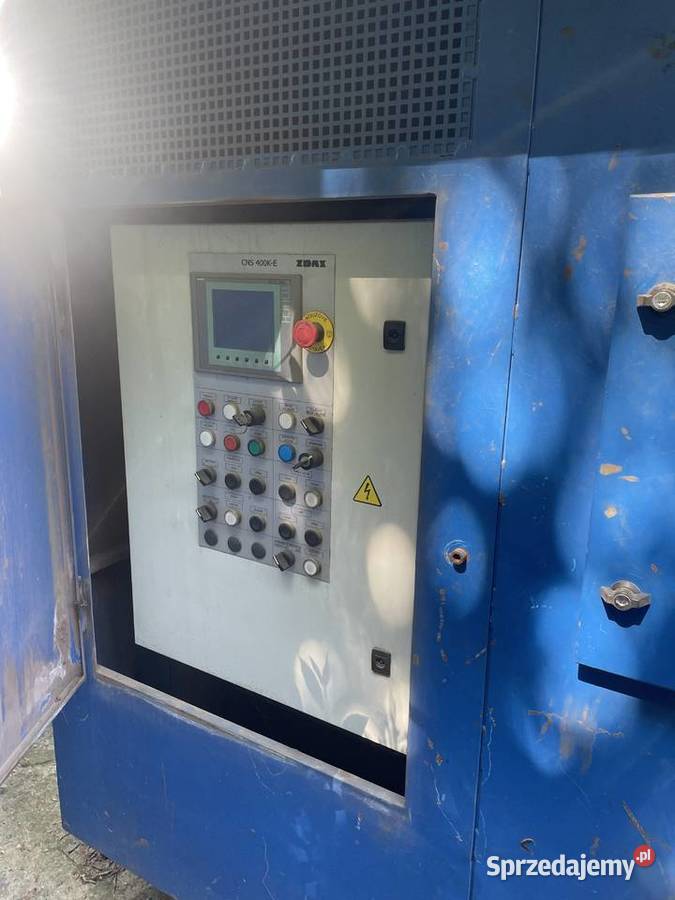 Hydraulick nky CNS 400KE Bielsko-Biała