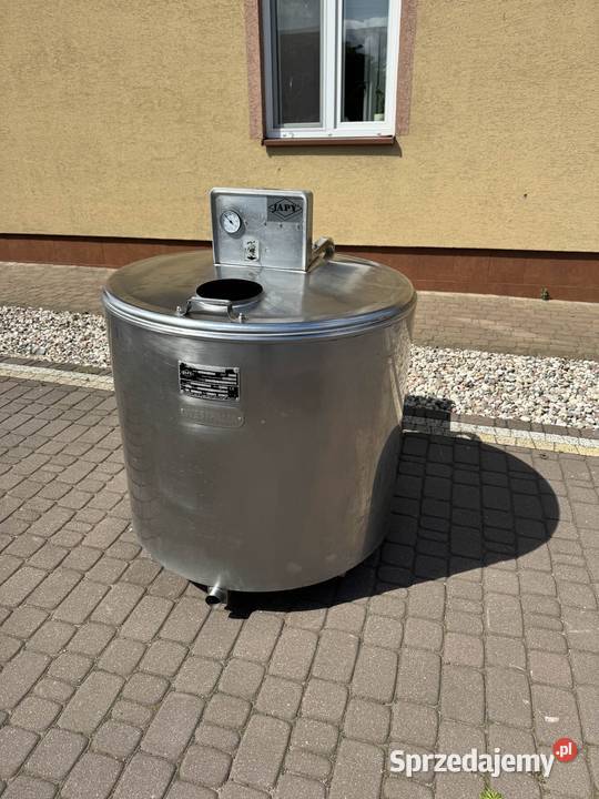 schładzalnik basen zbiornik do mleka 400L Myszyniec Stary