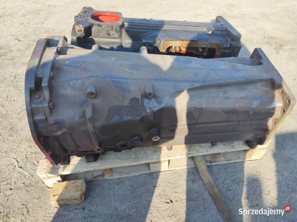 nowa skrzynia biegów do massey ferguson 6150 Chełm
