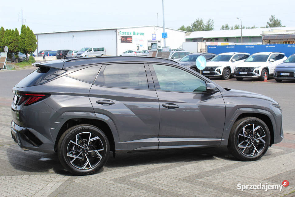 Nowej Generacji N Line Luxury 16TGDI 7DCT 2WD Tucson sprzedam