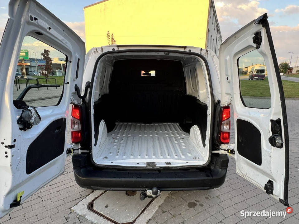 Citroen Berlingo 12 Puretech Klima Sokołów Podlaski