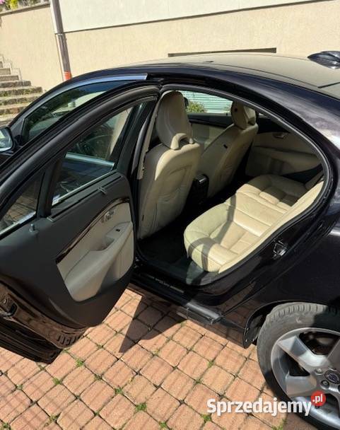 Legendarne S80 II 30 T6 AWD 2009 r światła przeciwmgielne S80 pomorskie Gdynia