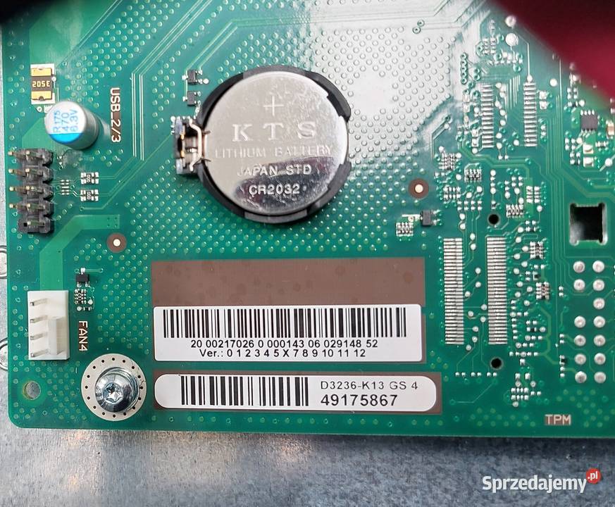 KUKA KRC4 00236706 Motherboard Komputer Płyta