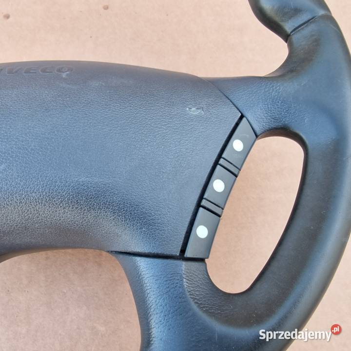 IVECO STRALIS EURO 5 KIEROWNICA PRZYCISKI Kierownice Bieleń sprzedam