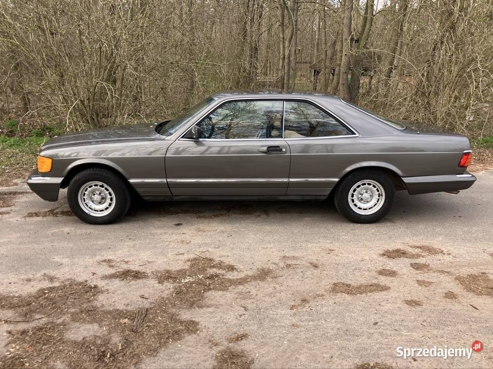 Mercedes sec Dąbie sprzedam