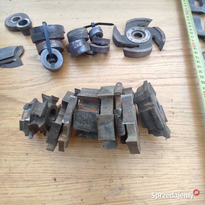 Noże Frezarka Stolarz Radzyń Podlaski sprzedam