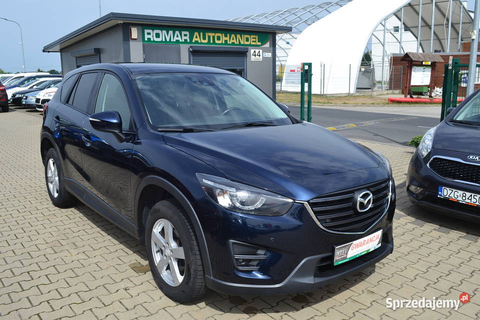 Mazda CX-5, 4X4, z Niemiec, OPŁACONA (71)