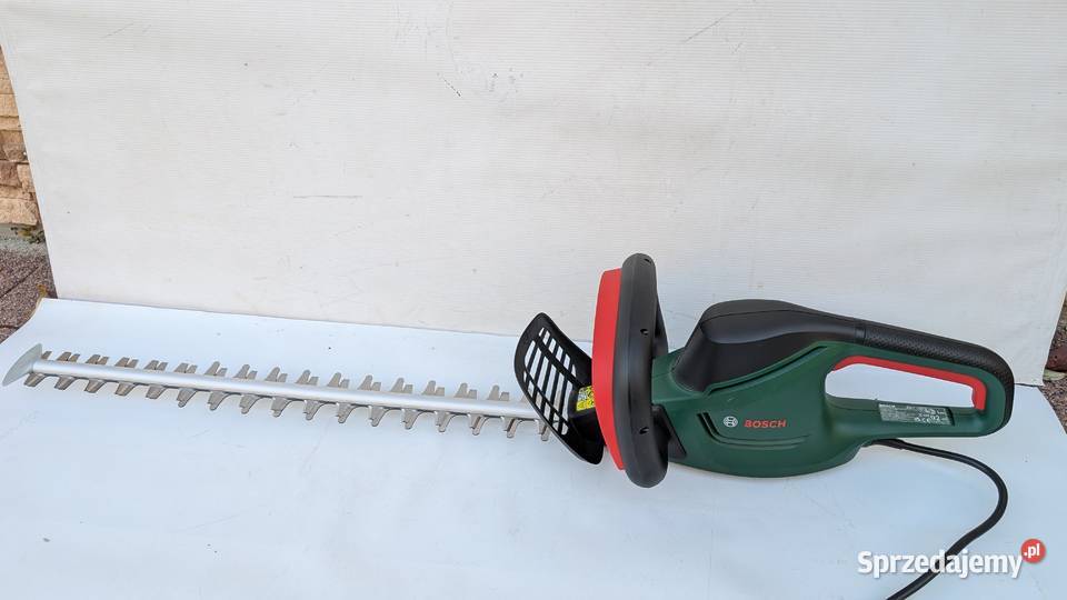 Nożyce do żywopłotu Bosch UniversalHedgeCut 60 małopolskie Jadowniki sprzedam