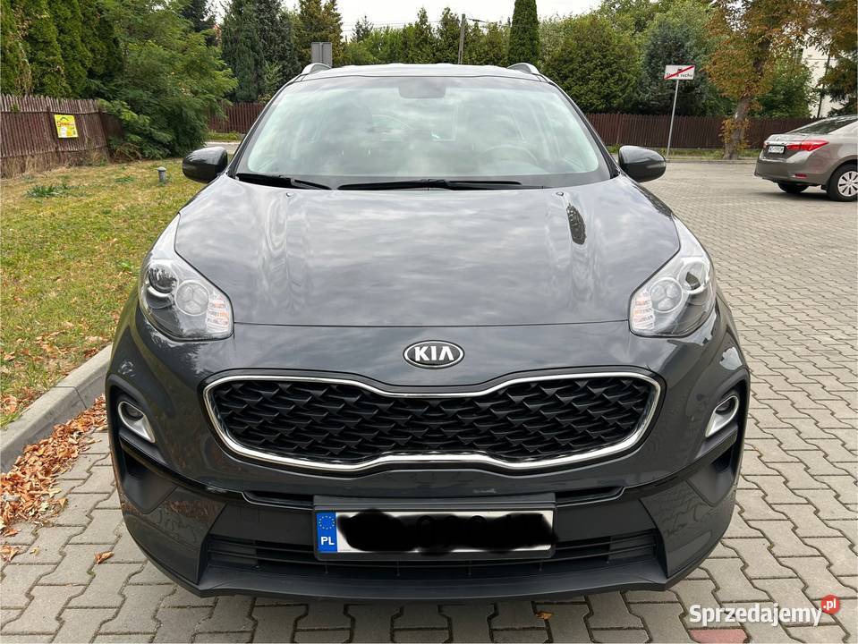 KIASPORTAGEIV16GDI13250 nieuszkodzony mazowieckie sprzedam