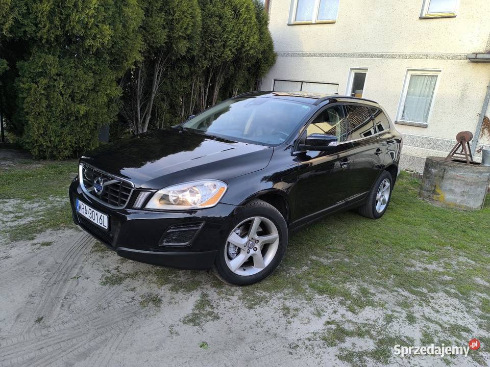 Volvo XC60 20 D zarejestrowane Radom