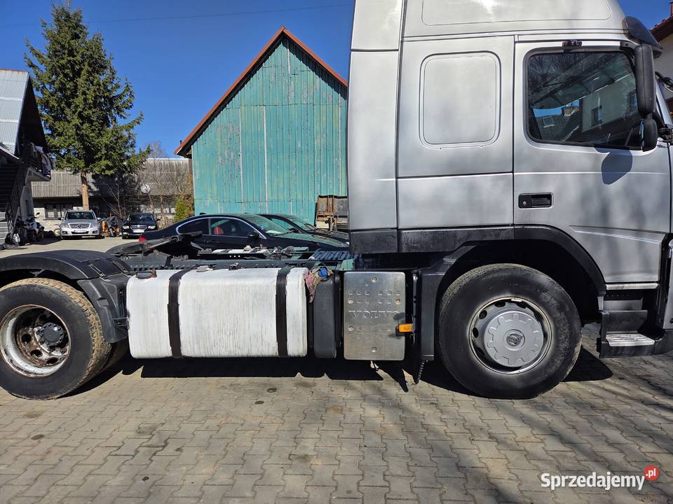 Volvo fm 400 orginalny ADR i hydralika Nowy Targ